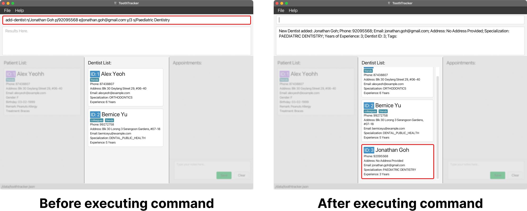 trying-command-add-dentist-example